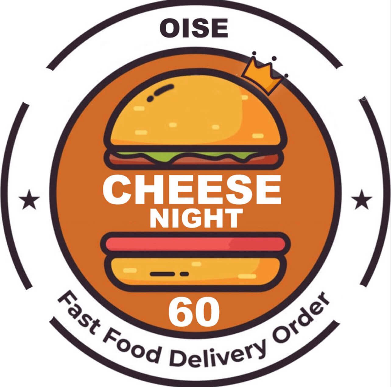 Logo CheeseNight60 Oise
